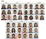 VALID: A perceptually validated Virtual Avatar Library for Inclusion and Diversity