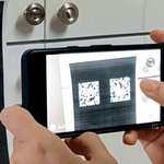 The Effects of Object Shape, Fidelity, Color, and Luminance on Depth Perception in Handheld Mobile Augmented Reality
